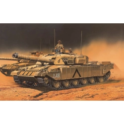 ACADEMY 13426 British Army Challenger Mk.3 - 1:72