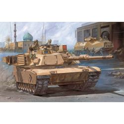ACADEMY 13430 USMC M1A1 Abrams (polskie malowanie) - 1:72