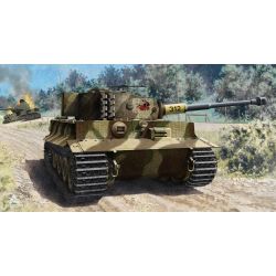 ACADEMY 13431 Tiger-1 Ver. Late - 1:72