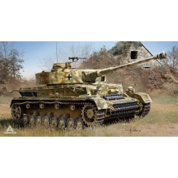 ACADEMY 13432 German Pz.Kpfw.IV Ausf.H - 1:72