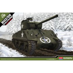 ACADEMY 13500 M4A3 (76)W US Army Battle of Bulge 1:35