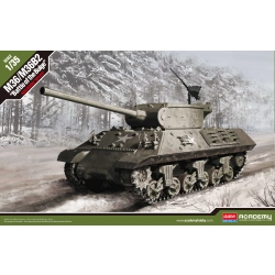 ACADEMY 13501 M36B2 US Army Battle of the Bulge 1:35