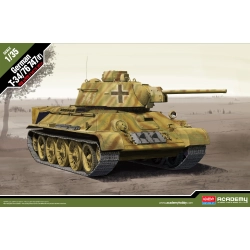 ACADEMY 13502 German T-34/76747 (r) 1:35