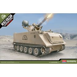 ACADEMY 13507 M163 Vulcan U.S. Army 1:35