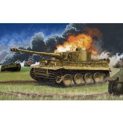 ACADEMY 13509 Tiger 1 Early Ver. Operation Citadel 1:35