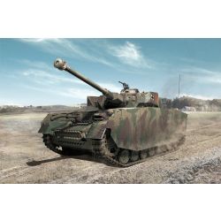 ACADEMY 13516 German Pz.Kpfw. IV Ausf. H, Mid verssion 1:35