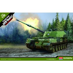 ACADEMY 13519 Armatohaubica K9FIN Moukari (polskie kalki) - 1:35