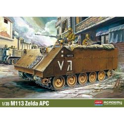 ACADEMY 13557 IDF M113 Zelda APC - 1:35