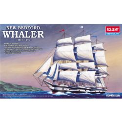 ACADEMY 14204 Bedford Whaler 1:200