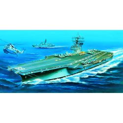 ACADEMY 14213 CVN-68 USS Nimitz 1:800