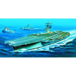 ACADEMY 14213 CVN-68 USS Nimitz 1:800