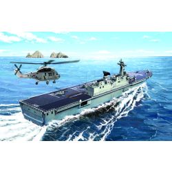 ACADEMY 14216 Dokdo (LPH 6111) Rok Navy 1:700