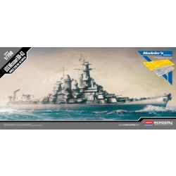 ACADEMY 14223 BB-63 USS Missouri 1:700 Edycja specjalna
