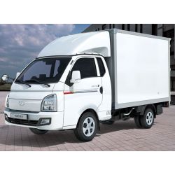 ACADEMY 15145 Hyundai Porter II - 1:24