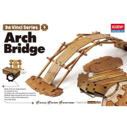 ACADEMY 18153 da Vinci - Most