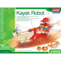 ACADEMY 18156 Education Kit - Kayak Robot
