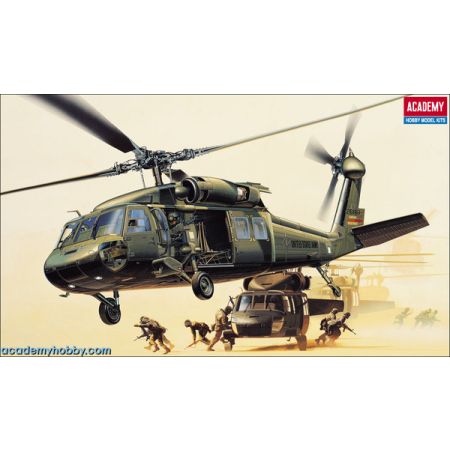 ACADEMY 12111 UH-60L Black Hawk 1:35