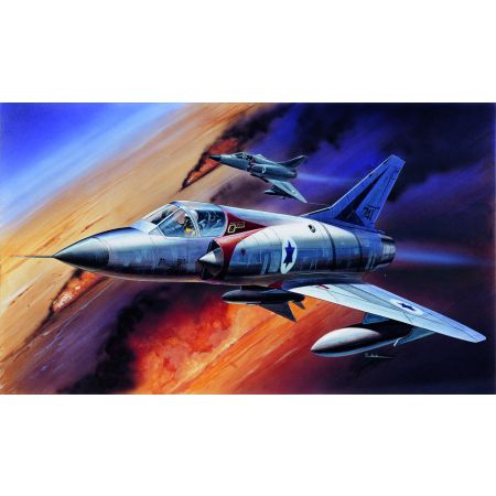 ACADEMY 12247 Mirage IIIC 1:48