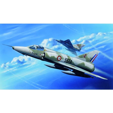 ACADEMY 12248 Mirage IIIR 1:48