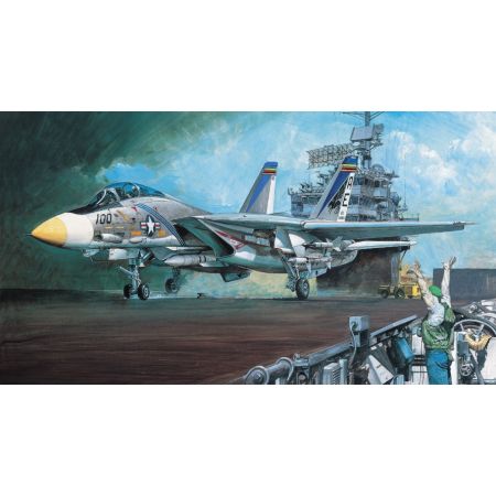 ACADEMY 12253 F-14A Tomcat 1:48