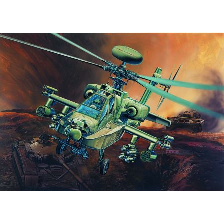 ACADEMY 12268 AH-64D Longbow 1:48
