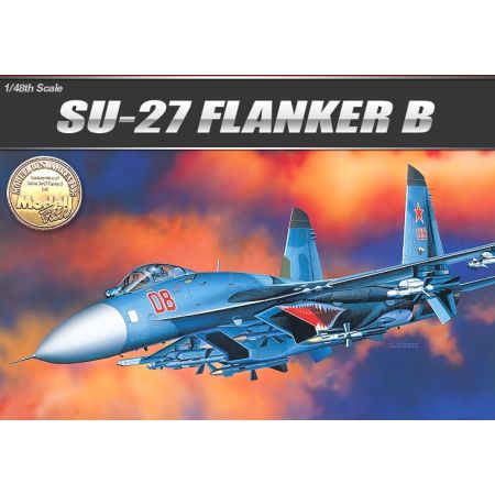 ACADEMY 12270 S-27 Flanker B 1:48