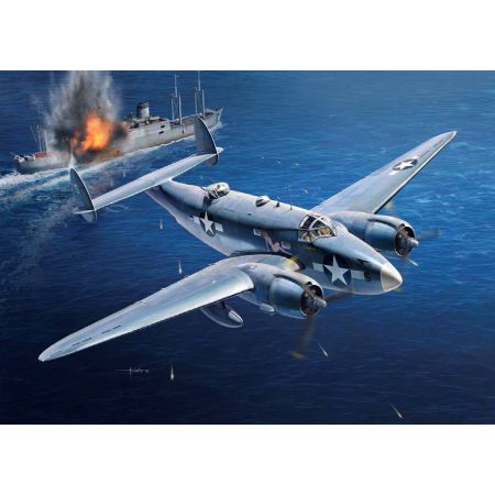 ACADEMY 12347 USN PV-1 Solomon Islands Theatre - 1:48