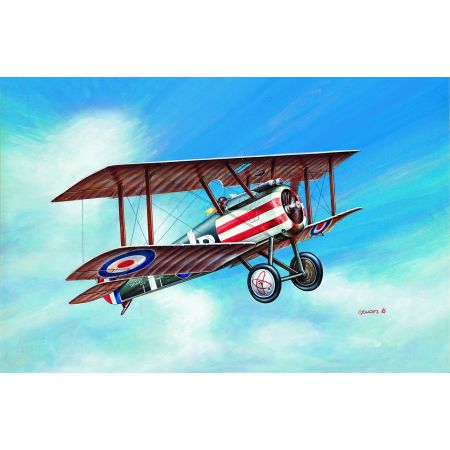 ACADEMY 12447 Sopwith Camel 1:72