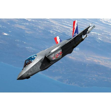 ACADEMY 12591 F-35A Lightning II 1000th - 1:72