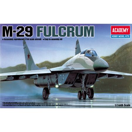 ACADEMY 12615 MIG-29 Fulcrum 1:144
