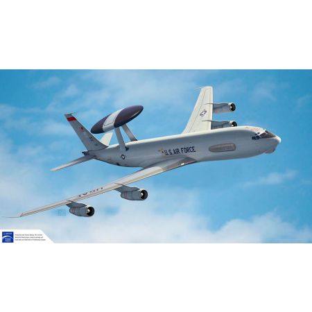 ACADEMY 12629 USAF E-3G Sentry AWACS - 1:144