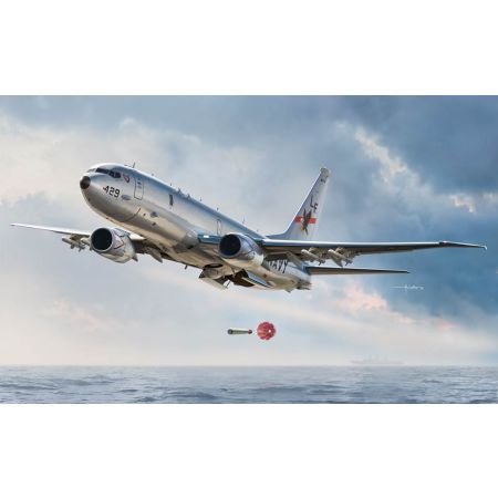 ACADEMY 12635 USN P-8A Poseidon - 1:144