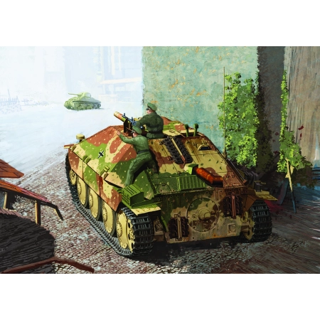 ACADEMY 13230 Jagdpanzer 38 (t) Hetzer 1:35