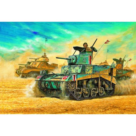 ACADEMY 13270 M3 Stuart Honey 1:35