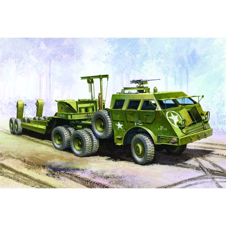 ACADEMY 13409 M25 Dragon Wagon 1:72