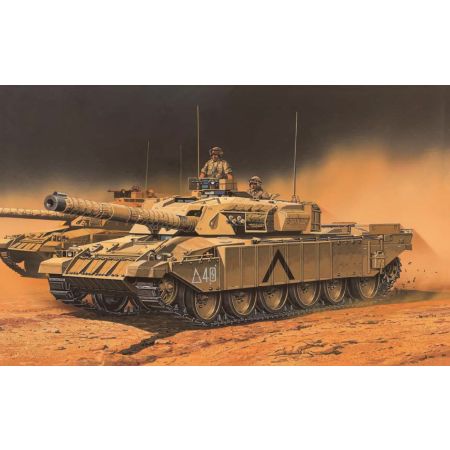 ACADEMY 13426 British Army Challenger Mk.3 - 1:72