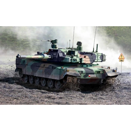 ACADEMY 13560 Czołg K2PL Gap Filler - 1:35