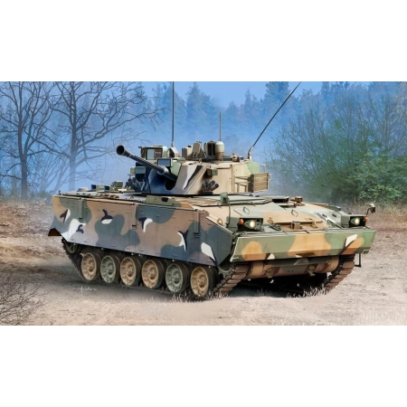 ACADEMY 13566 R.O.K. Army K21 IFV - 1:35