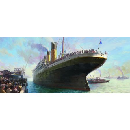ACADEMY 14214 R.M.S. Titanic Centenary Anniversary - MCP 1:700