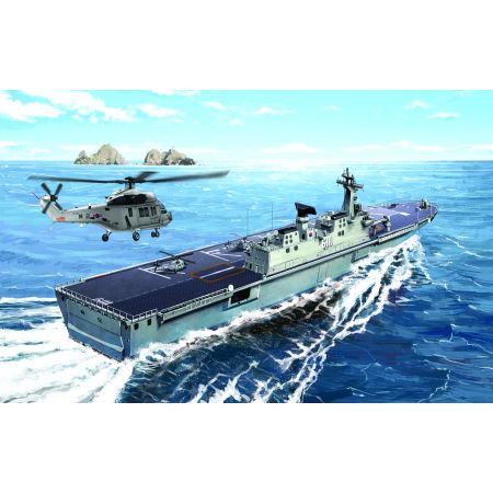 ACADEMY 14216 Dokdo (LPH 6111) Rok Navy 1:700