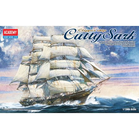 ACADEMY 14403 Cutty Sark 1:150