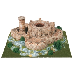 AEDES ARS 1004 Castillo de Bellver 1:350
