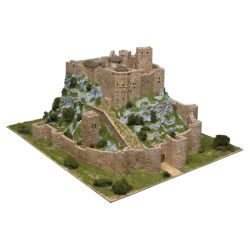 AEDES ARS 1007 Zamek Castillo de Loarre 1:200