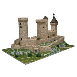 AEDES ARS 1010 Chateau de Foix 1:175