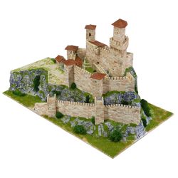 AEDES ARS 1015 Zamek La Rocca o Guaita (Prima Torre) 1:250