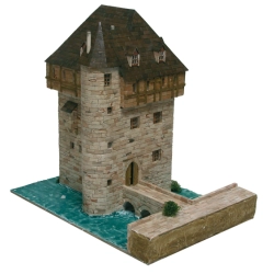 AEDES ARS 1053 Chateau de Crupet 1:100
