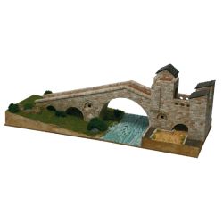 AEDES ARS 1201 Most Nou de Camprodon 1:150