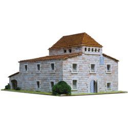 AEDES ARS 1405 Masia F.C. Barcelona 1:50