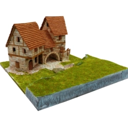 AEDES ARS 1408 Dom wiejski