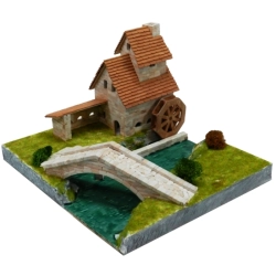 AEDES ARS 1409 Kuźnia z mostem